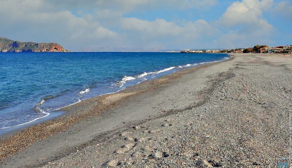 Platanias Beach