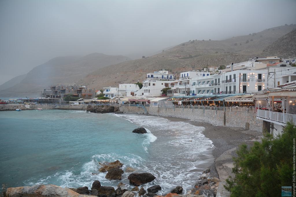 Tour 6 - Station 2 - Chora Sfakion