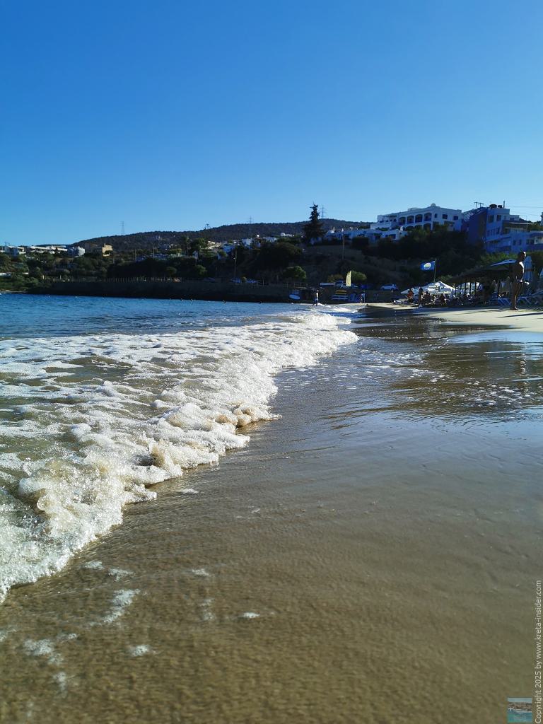 Ammoudara Beach – Agios Nikolaos