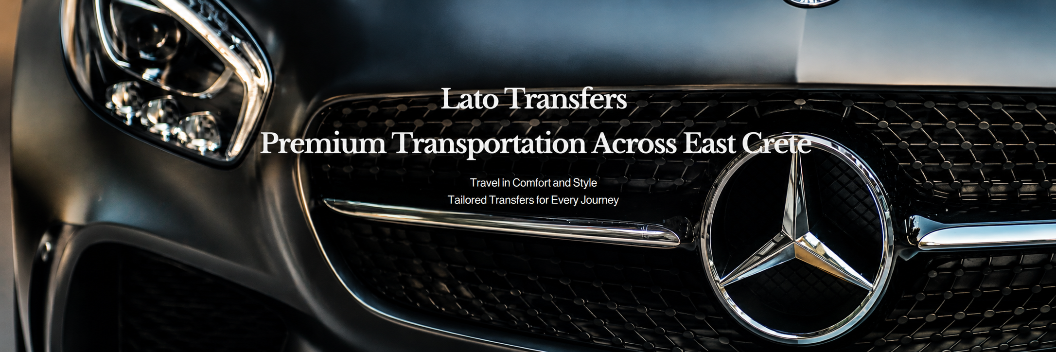 Lato Transfers – Agios Nikolaos