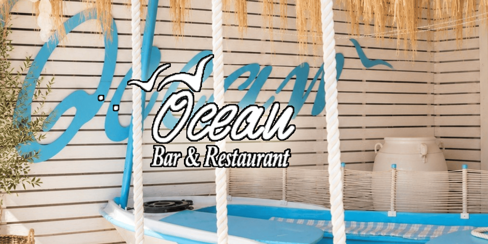 Ocean – Bar & Restaurant – Stalida