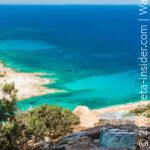 Green Blue Crete Cave Beach Photo Happy Place Quote Facebook Pos