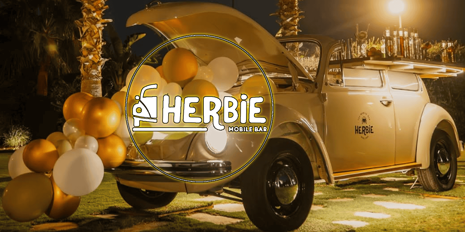 Herbie Mobile Bar – Chania