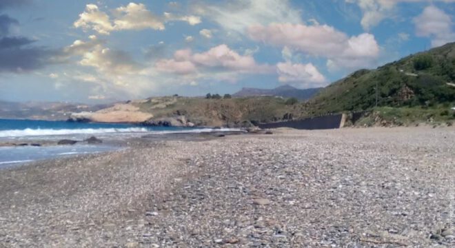 Agia Fotia Petras Beach Sitia