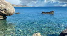 AgiaFotiniBeachKerames