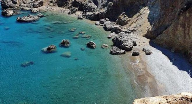 Agios Antonius - Asterousi