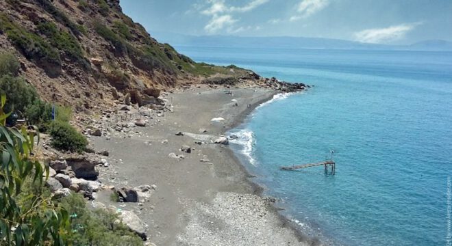 Agios Gerogios Beach
