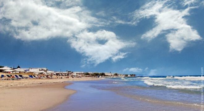 Analipseos Beach