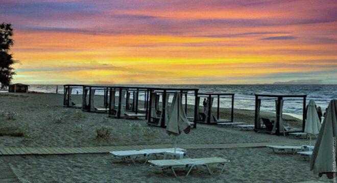Analipsi Beach