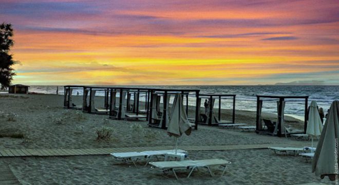 Analipsi Beach