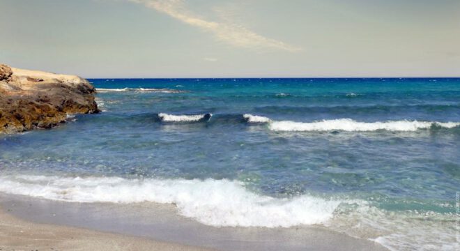 Avlaki Beach