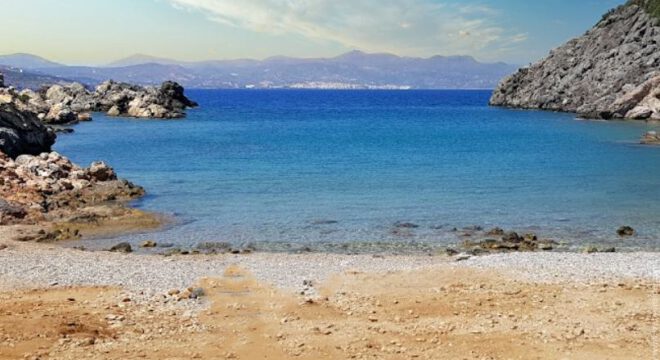Chartalami Kolymbou Beach