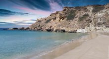 Dragons Beach Ammoudi