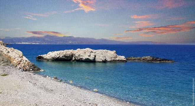 Frouzis Beach