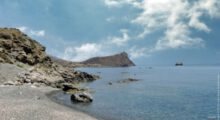 Gerokampos Beach