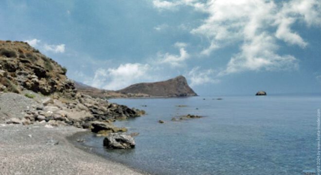 Gerokampos Beach
