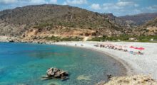 Gialiskari Beach