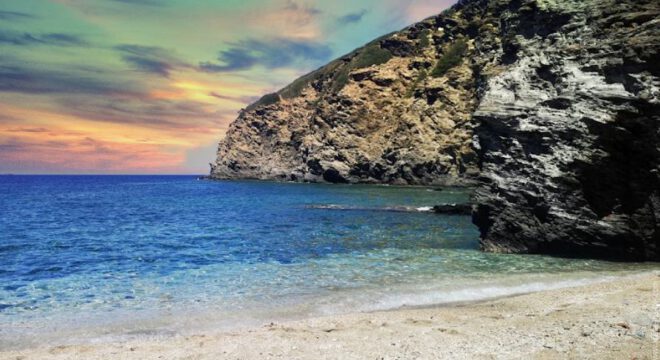 Glaros Beach
