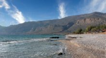 Goudouras Beach