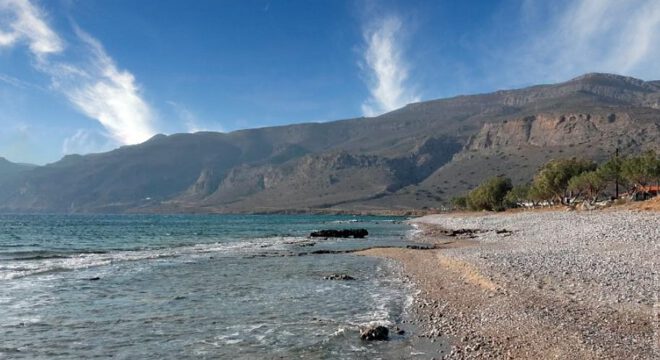 Goudouras Beach