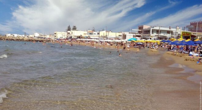 Gouves Beach
