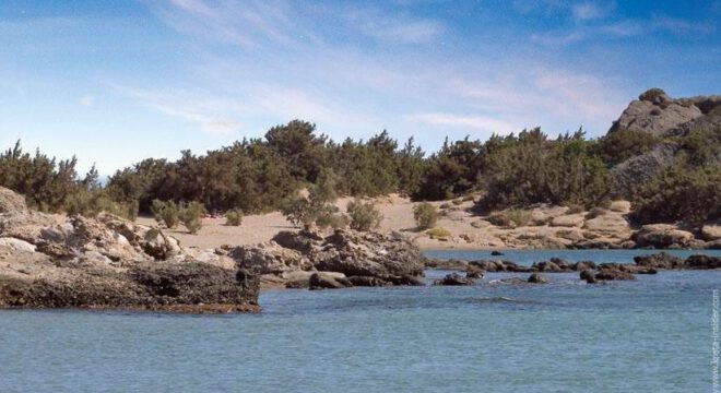 Grammenou Beach