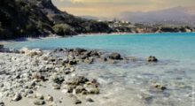 Istro Municipal Beach