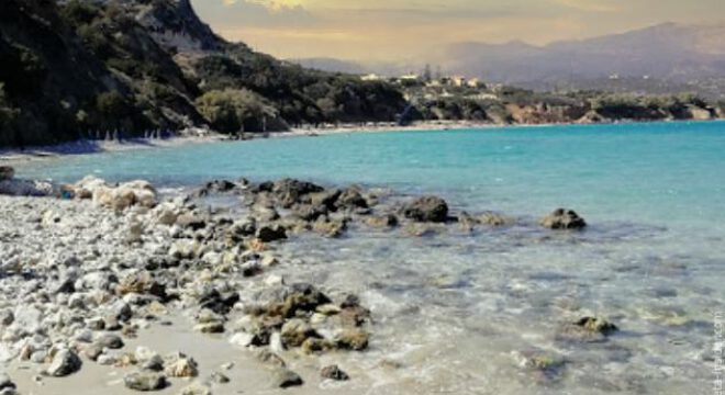 Istro Municipal Beach