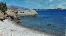 Kalamia Beach