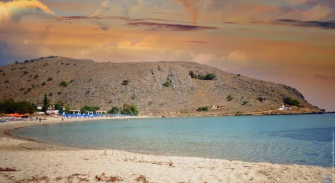 Kalyvaki Beach