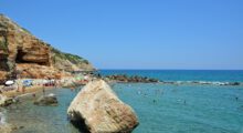 Kamari Beach