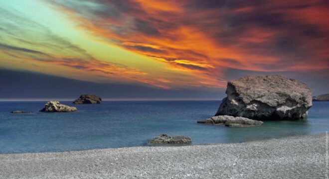Karavovrisi Beach
