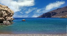 Karoumes Beach