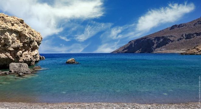 Karoumes Beach