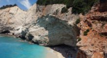 Katsiki Beach