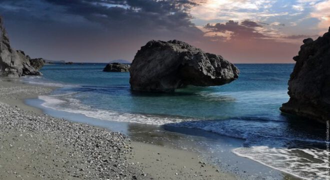 Katsouni Beach