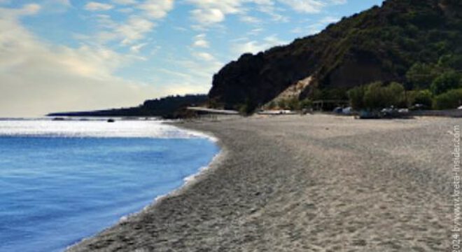 Korakas Beach