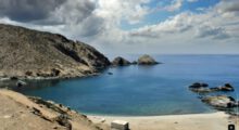 Korakia Beach