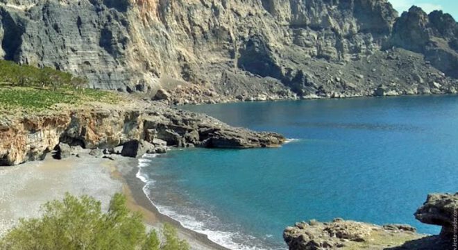 Koudouma Beach