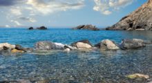 Koukistres Beach