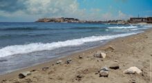 Koumbes Beach 2
