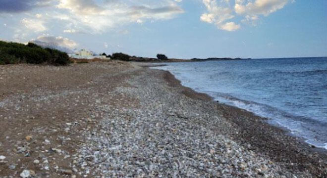 Kountoura Beach