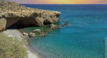 Koutsounari Beach