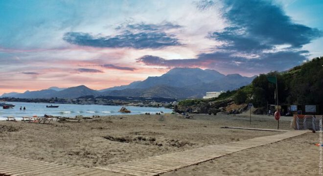 Lagoufa Beach