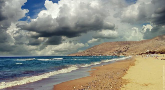 Lappei Beach