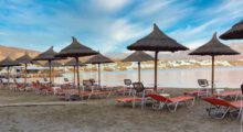 Limanaki Beach