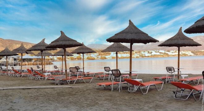 Limanaki Beach