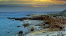 Mafromouri Beach