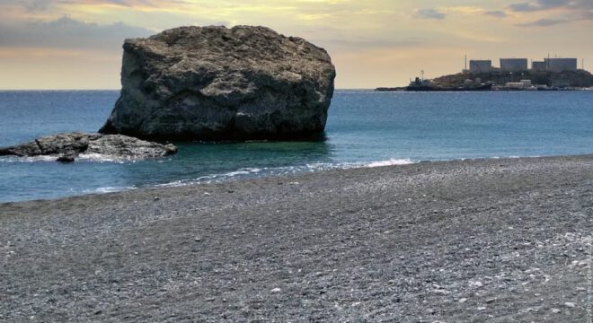 Makria Ammos Beach