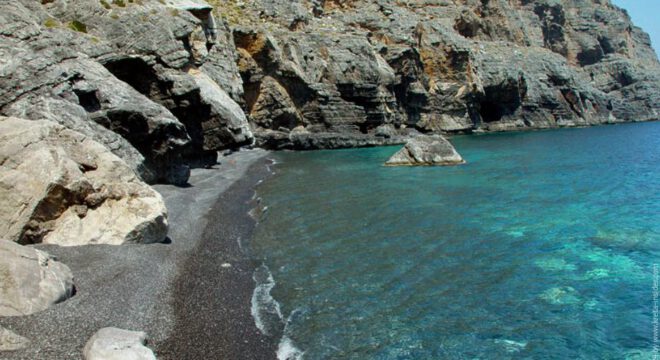 Mavri Beach